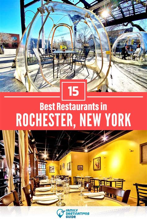 THE 10 BEST Restaurants in Rochester (Updated April 2024).
